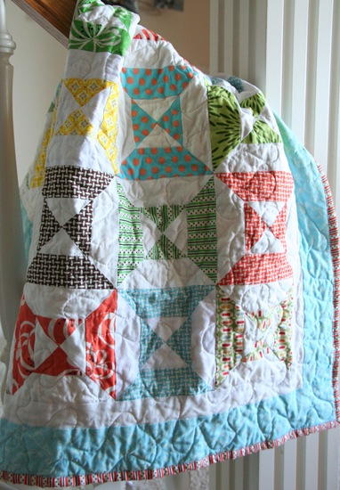 Easy Double Hourglass Blocks Easy Double Hourglass Blocks