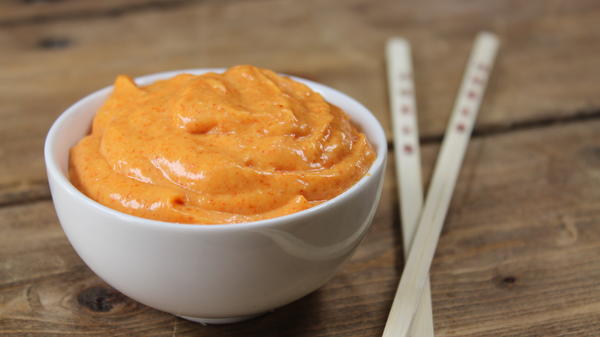 Japanese Yum-Yum Sauce Japanese Yum-Yum Sauce