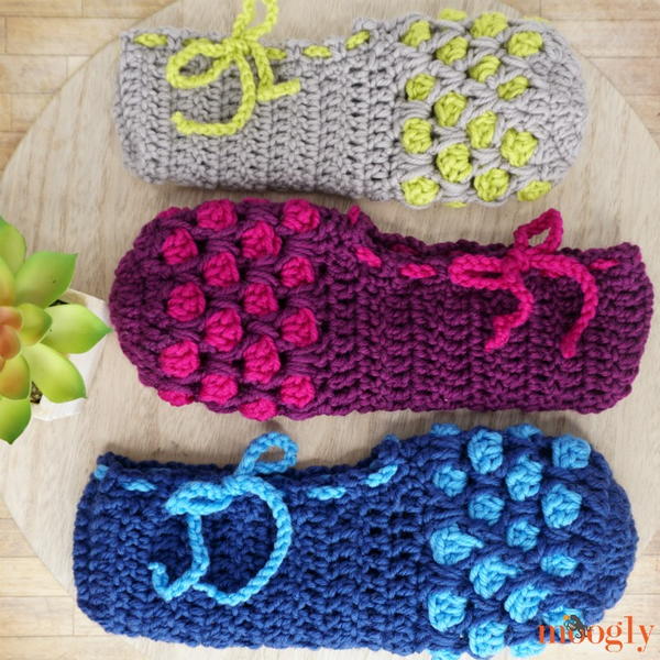 Chic Moroccan Slippers Chic Moroccan Slippers