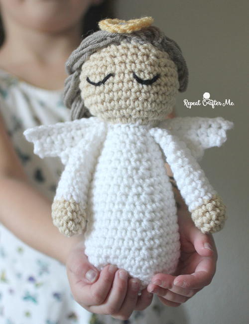 Crochet Angel Crochet Angel