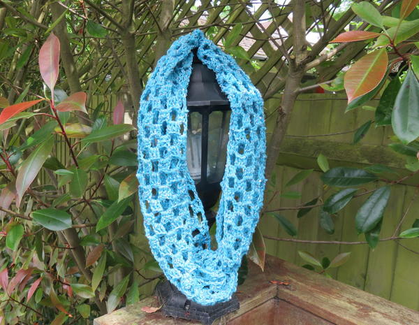 Soukie Sparkle Cowl Soukie Sparkle Cowl