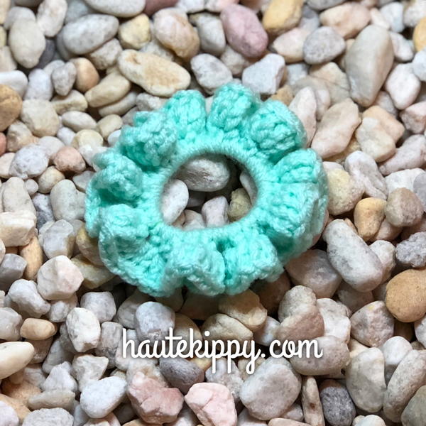 20 Minute Scrunchie 20 Minute Scrunchie