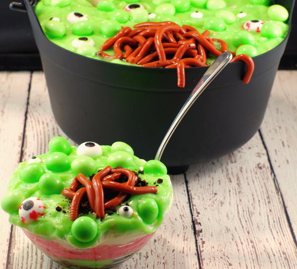 Witches Brew Spumoni Trifle Witches Brew Spumoni Trifle