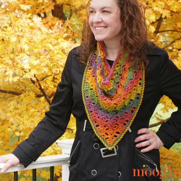 Harvest Bandana Cowl Harvest Bandana Cowl