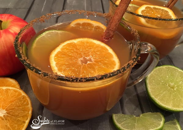 Mulled Apple Cider Mulled Apple Cider