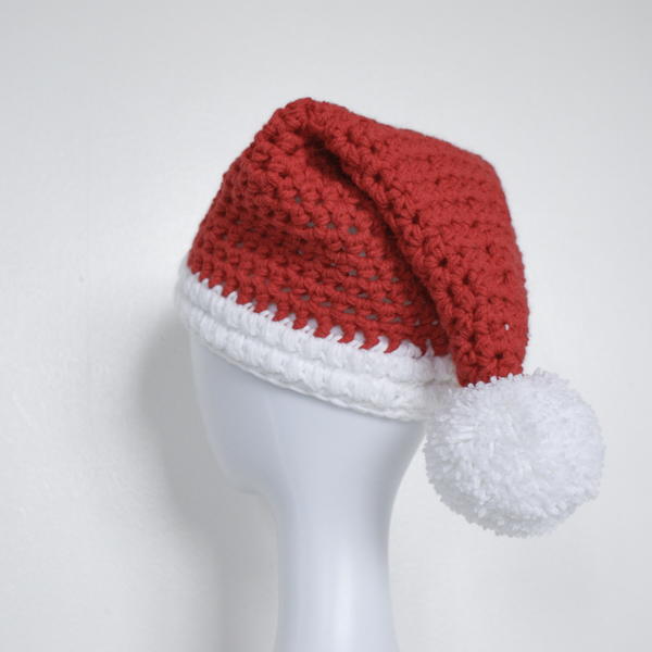 Speedy Santa Hat