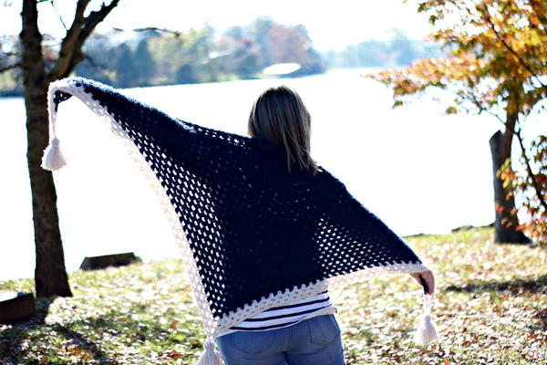 The Hygge Shawl The Hygge Shawl