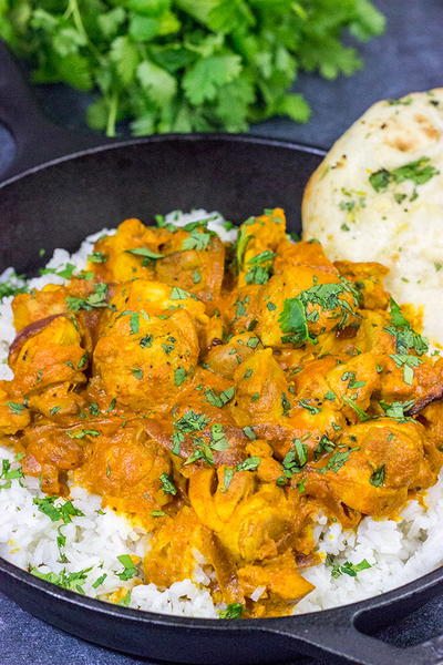 Chicken Tikka Masala Chicken Tikka Masala