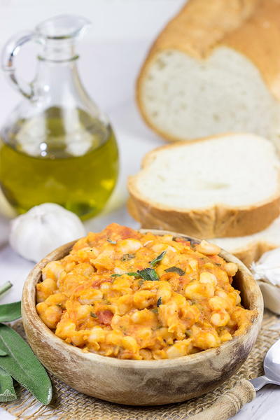 Tuscan White Beans Tuscan White Beans
