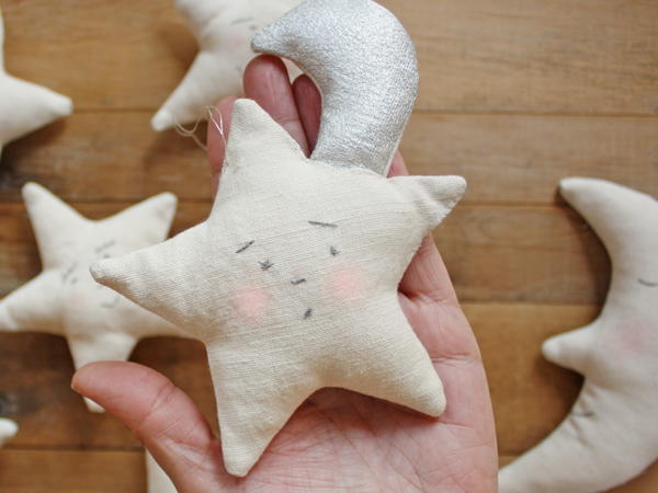 Star Folk Ornaments Star Folk Ornaments