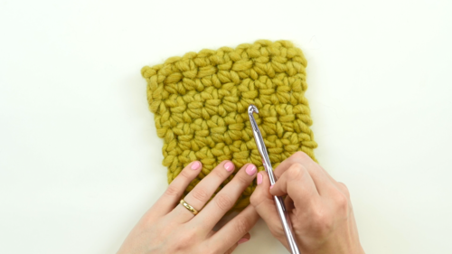 How to Count Crochet Stitches