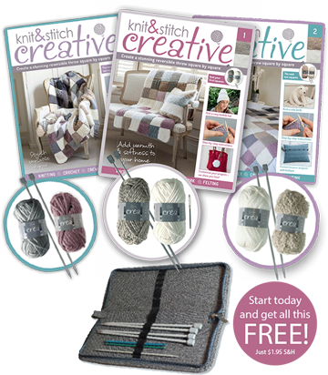 Knit & Stitch Creative Collection