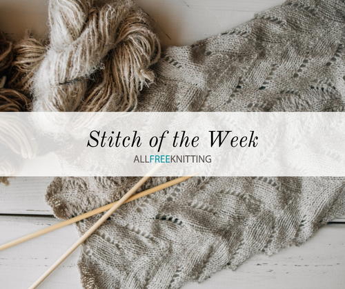 Stitch of the Week Challenge