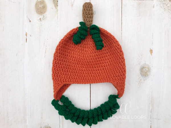 Pumpkin Patch Hat Pumpkin Patch Hat