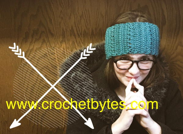 Stoon Headband - Free 1 Skein Pattern Stoon Headband - Free 1 Skein Pattern