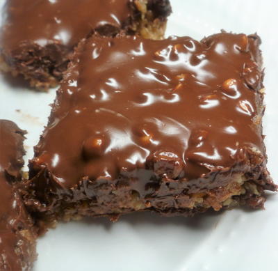 Chocolate O' Henry Bars