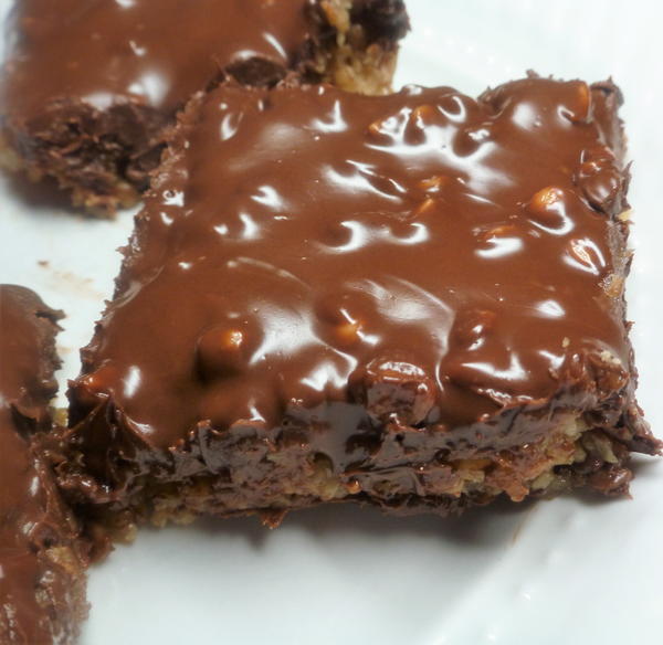 Chocolate O' Henry Bars