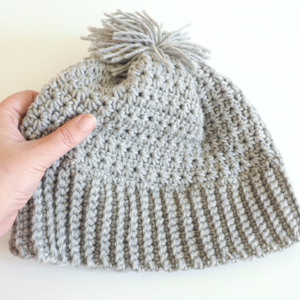 eanie Hat Crochet Pattern Beanie Hat Crochet Pattern