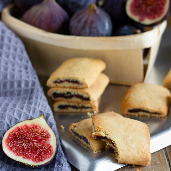 Homemade Fresh Fig Fig Newton Homemade Fresh Fig, Fig Newton