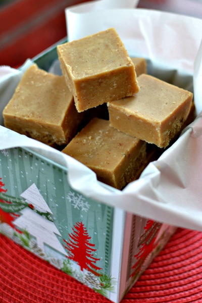 Peanut Butter Fudge Peanut Butter Fudge