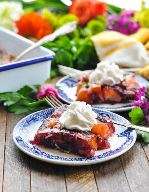 5-Ingredient Easy Cranberry Salad 5-Ingredient Easy Cranberry Salad