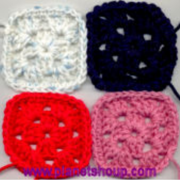 Charity Granny Blanket Charity Granny Blanket