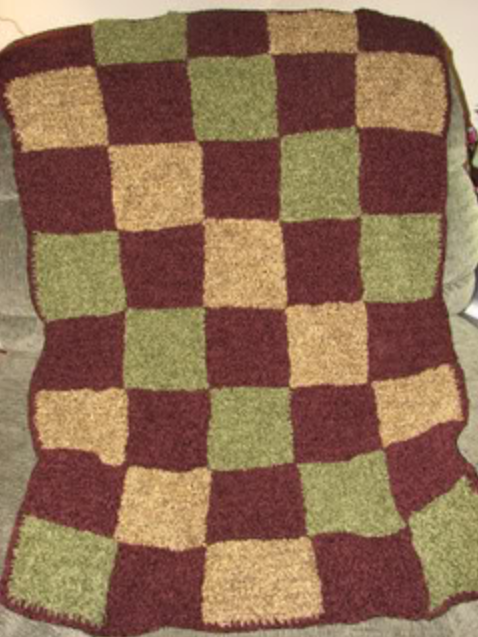 Seasons of Comfort Lapghan Seasons of Comfort Lapghan