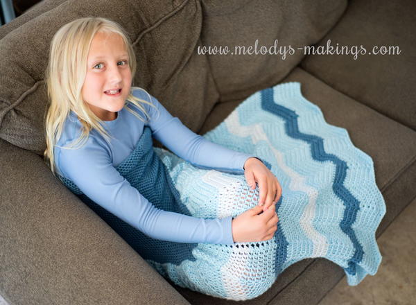 Ice Queen Dress Blanket Ice Queen Dress Blanket