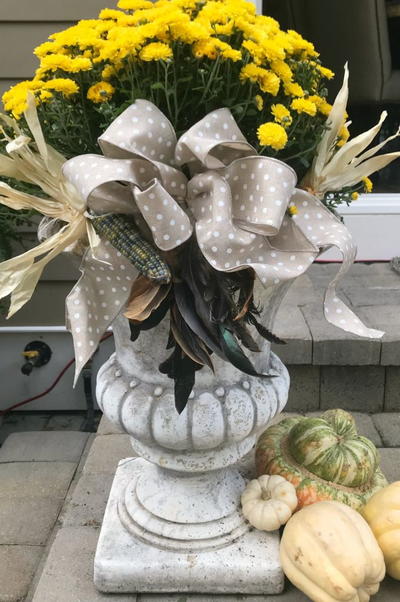 How to Display Mums How to Display Mums