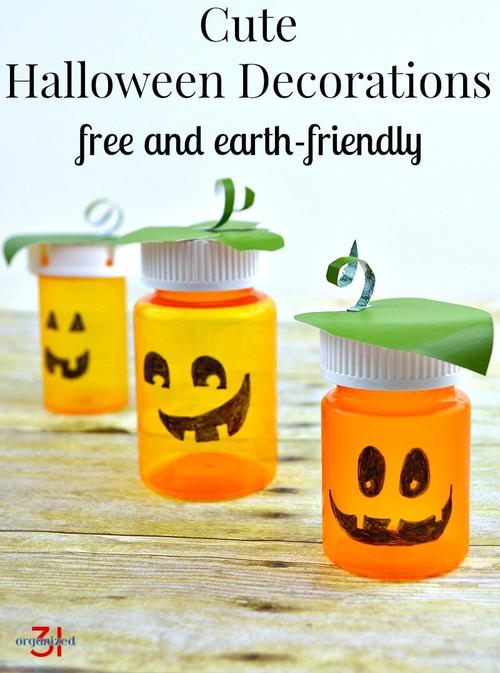 Cute Halloween Decorations for Free Cute Halloween Decorations for Free