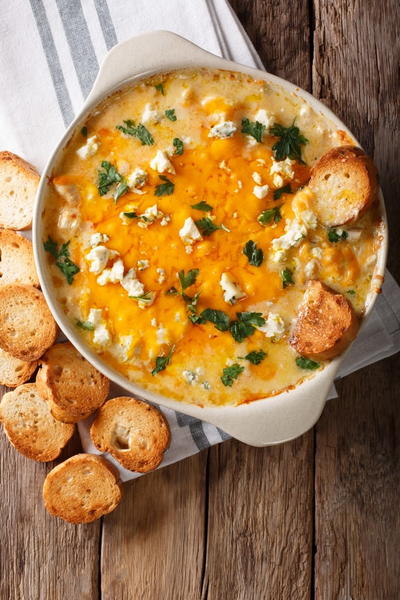Buffalo Chicken Dip Buffalo Chicken Dip
