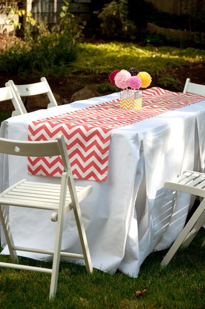 Mitered Table Runner Mitered Table Runner