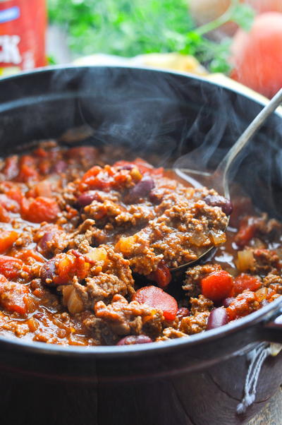 Chili Con Carne Chili Con Carne