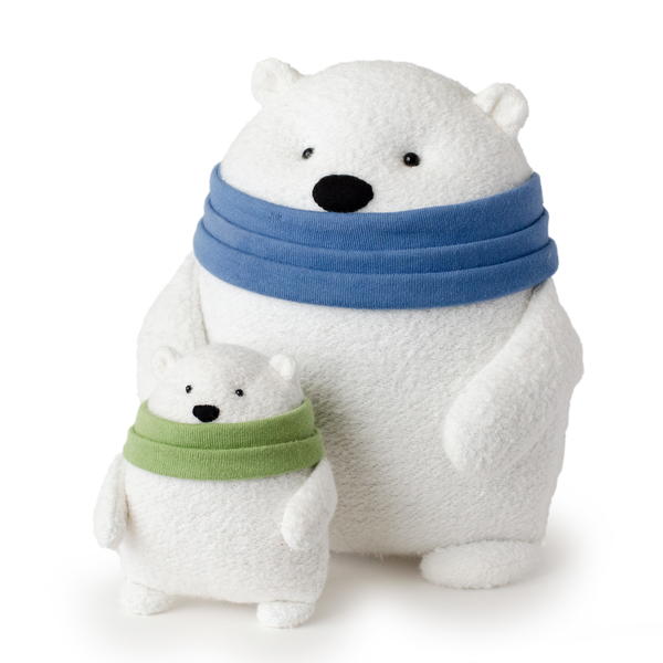 DIY Plush Polar Bear DIY Plush Polar Bear