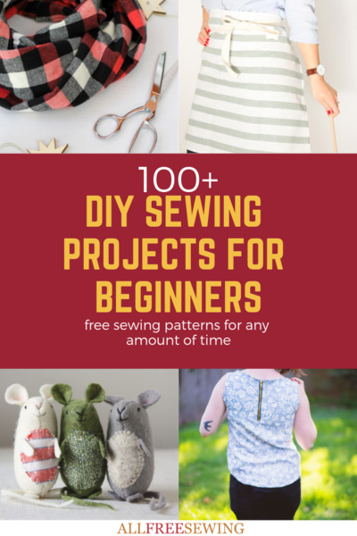200 DIY Sewing Projects for Beginners 200 DIY Sewing Projects for Beginners