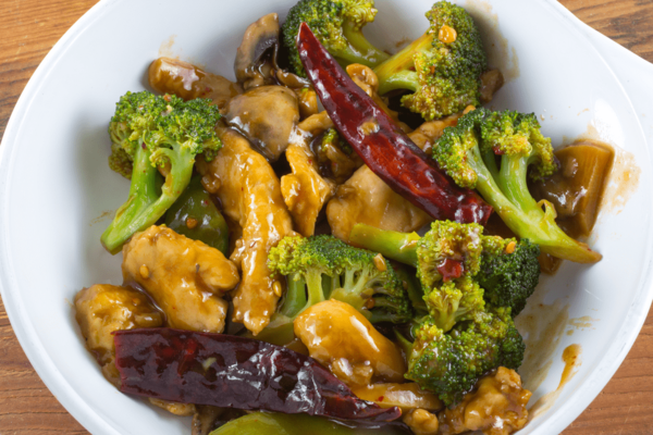 Hunan Chicken Hunan Chicken