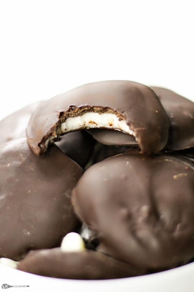 Peppermint Patty Recipe Peppermint Patty Recipe