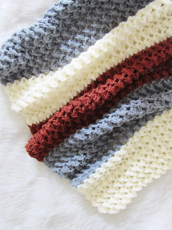 Falling Petals Afghan Falling Petals Afghan