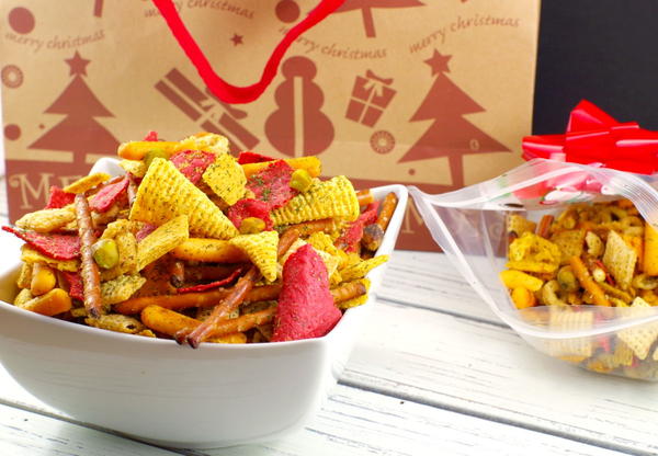 Holiday Chex Mix Holiday Chex Mix