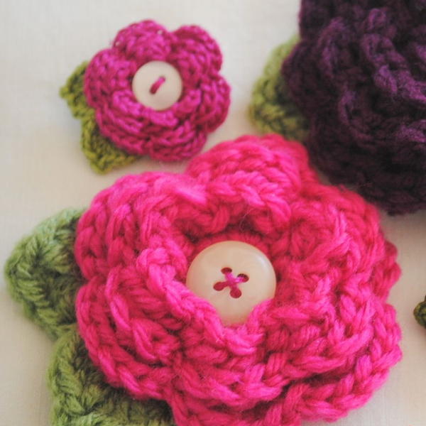 Daisy Delight Flower Pin Daisy Delight Flower Pin