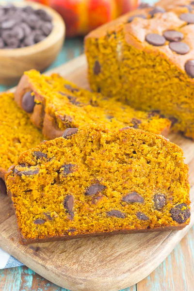Pumpkin Peanut Butter Spice Bread Pumpkin Peanut Butter Spice Bread