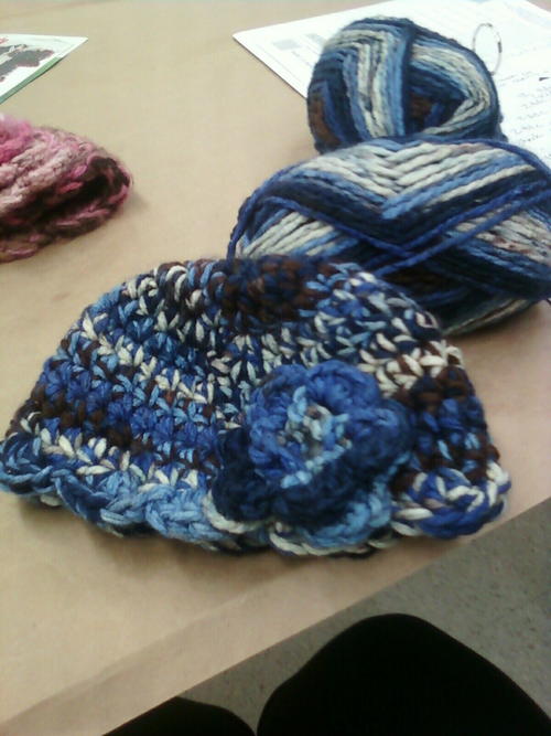 Chic Flapper Inspired Hat Chic Flapper Inspired Hat