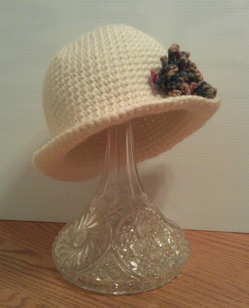 One Skein Brim Hat