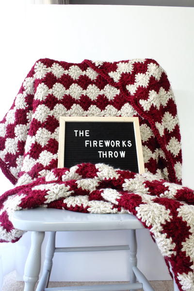 Fireworks Throw Fireworks Throw