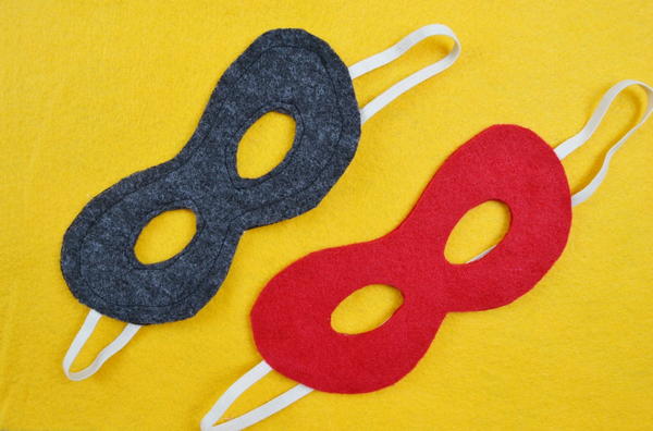 Super Hero Mask Super Hero Mask