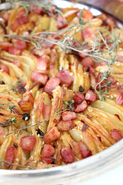 Crispy Potato Roast Crispy Potato Roast