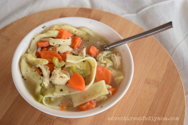 Chicken Noodle Soup Chicken Noodle Soup