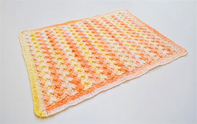 Little Lily Nap Blanket