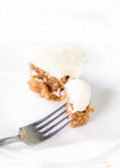 Applesauce Spice Cake with Cream Cheese Frosting Applesauce Spice Cake with Cream Cheese Frosting