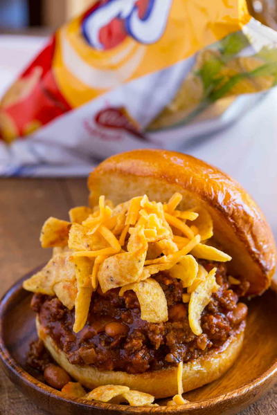 Frito Pie Sloppy Joes Frito Pie Sloppy Joes